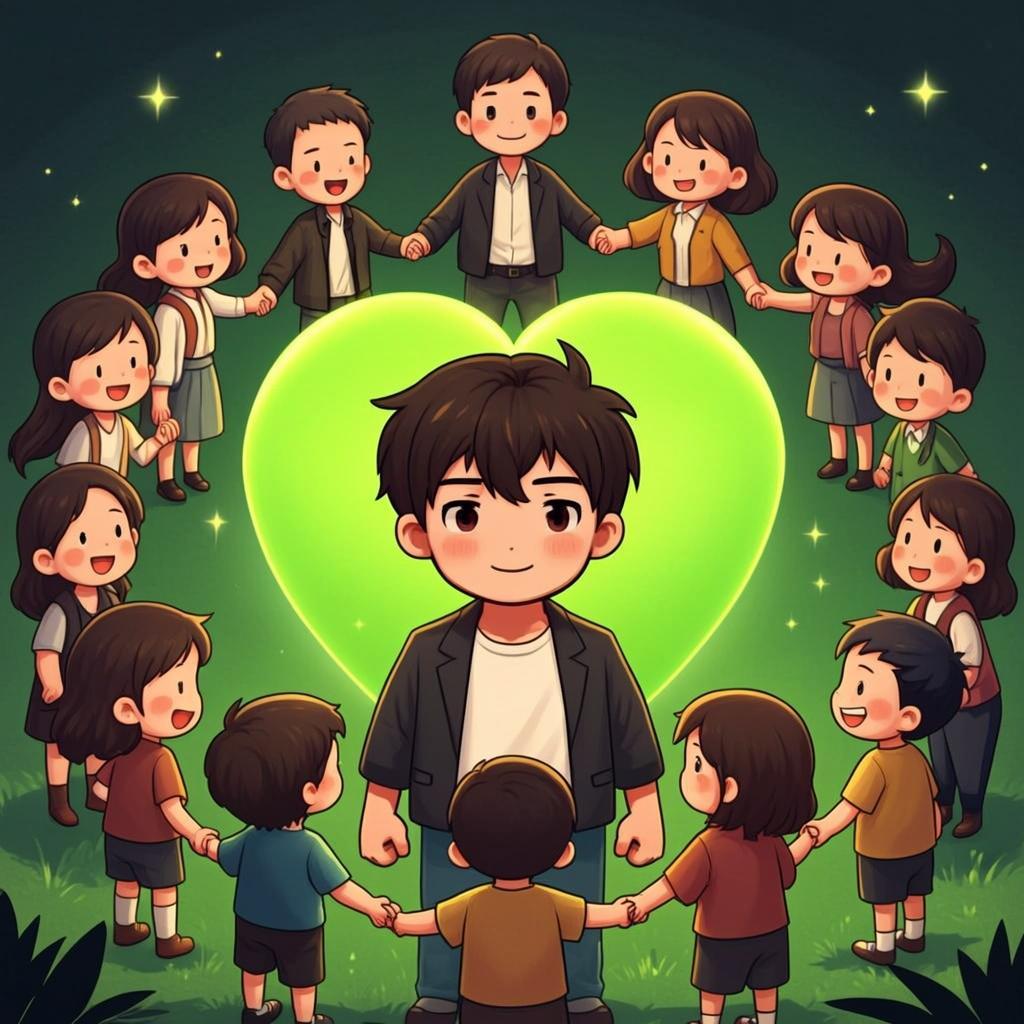 Hope Giving - Social Cause